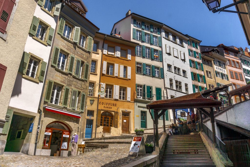 What to do in Lausanne, Switzerland in one day?