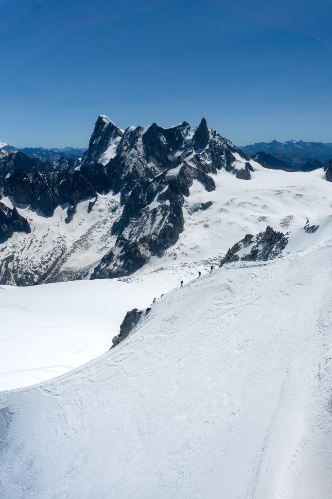 Things To Do In Chamonix In Summer - visit Aiguille du Midi Summit 