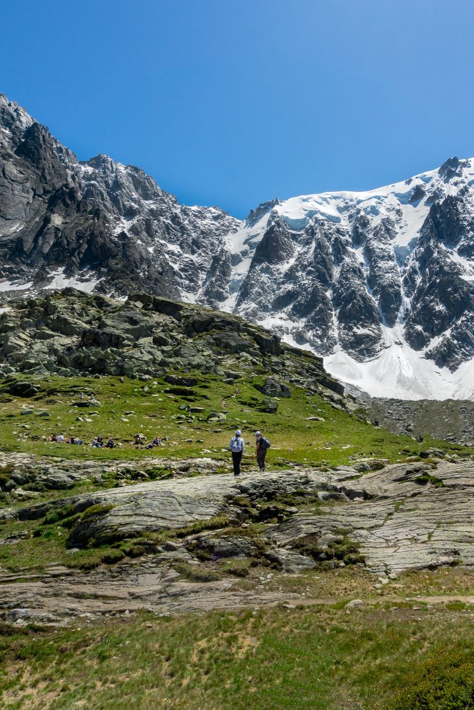 Best things to do in Chamonix near Mont Blanc - visit Plan de l'Aiguille