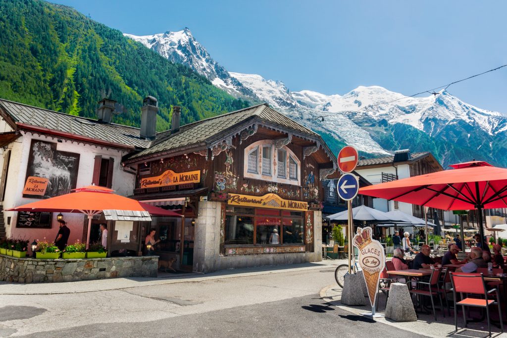 Discover Best Things To Do In Chamonix France In Summer