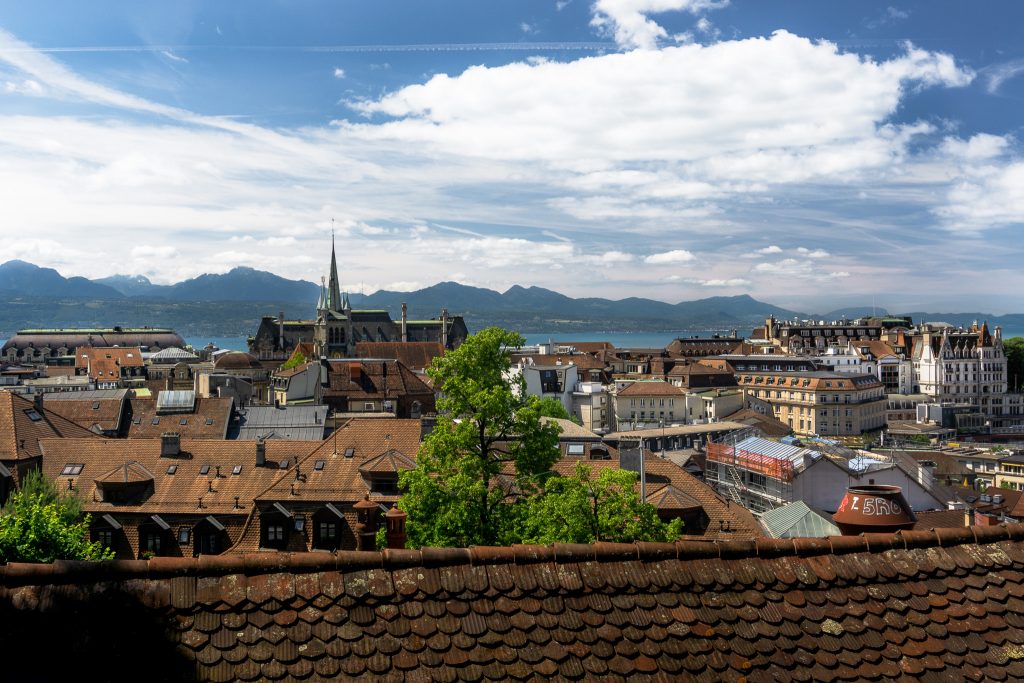 What to do in Lausanne, Switzerland for a day