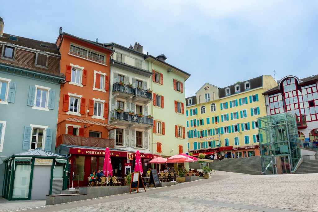 Things to do in Evian Les Bains in France
