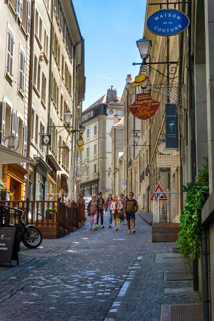 Best Things to do in Geneva Old Town