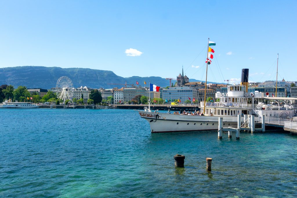 Geneva, Switzerland - One of the best places to visit around Lake Geneva