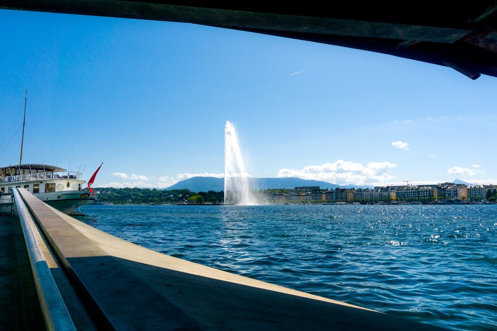 The best things to do in Geneva, Switzerland - See Jet d’Eau Water Fountain