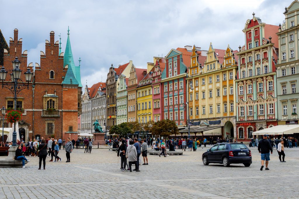 Living as digital nomad in Poland