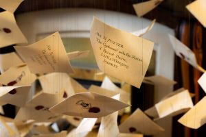 Harry Potter World Attractions in London - Get your acceptance Hogwarts letter