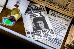 Harry Potter Best Shops In London