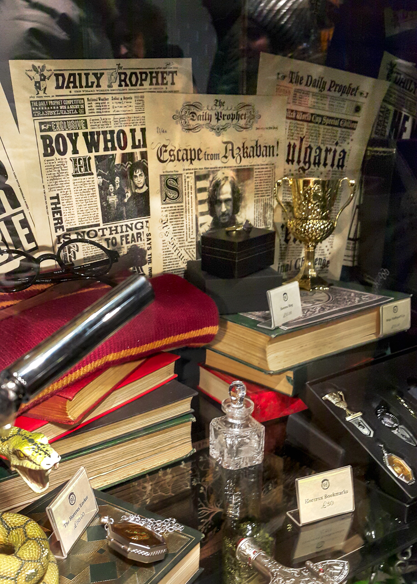 Best Harry Potter Shops London