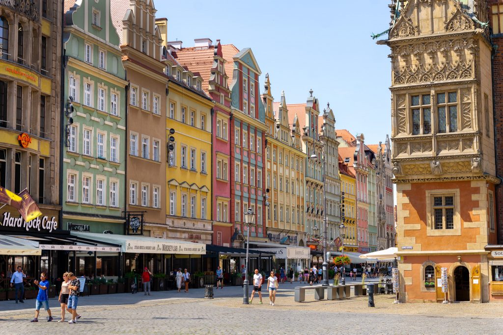 Best places to visit in Wroclaw Old Town