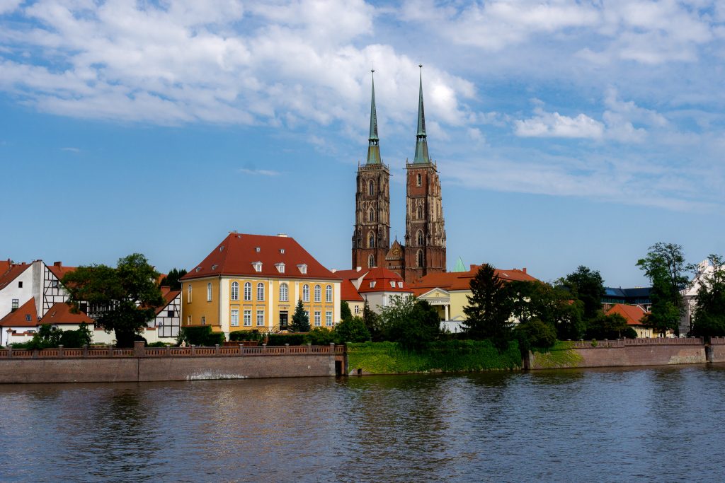 Best places to visit in Wroclaw near Ostrów Tumski