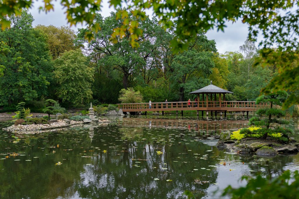 Best things to do and places to visit in Wroclaw near Centennial Hall - Japanese Garden
