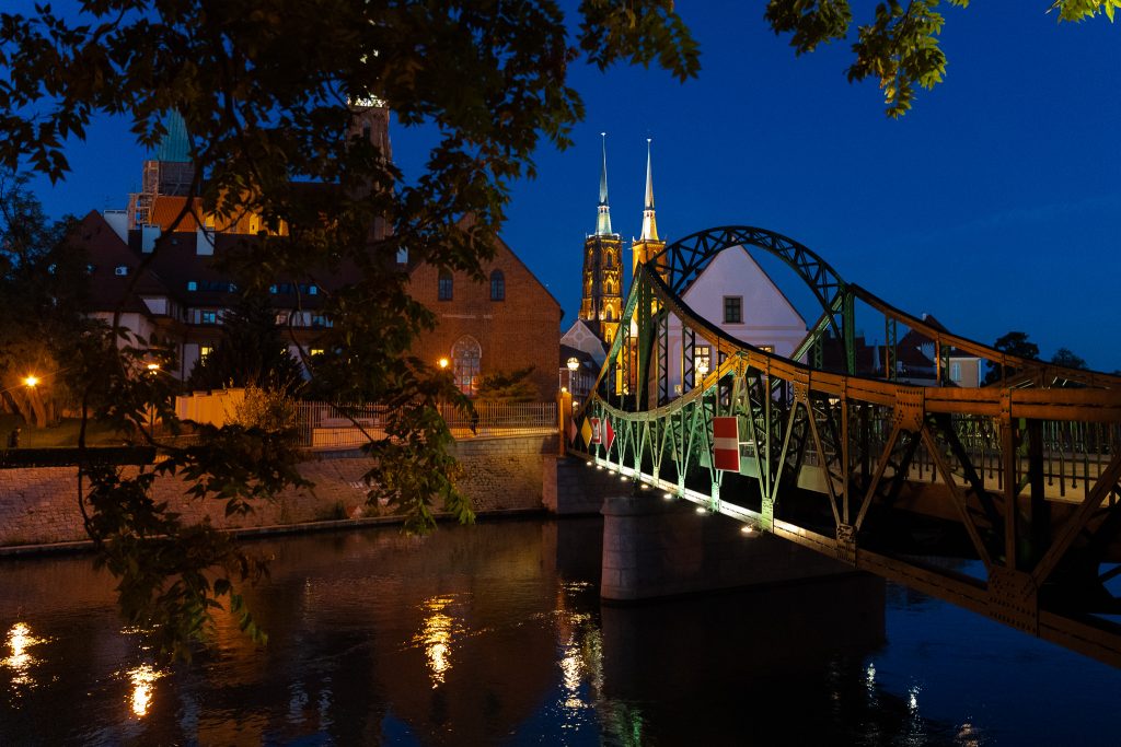 Best things to do and places to visit in Wroclaw near Ostrów Tumski