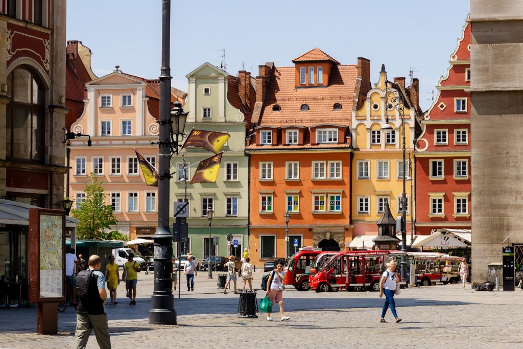 Best things to do and places to visit In Wroclaw