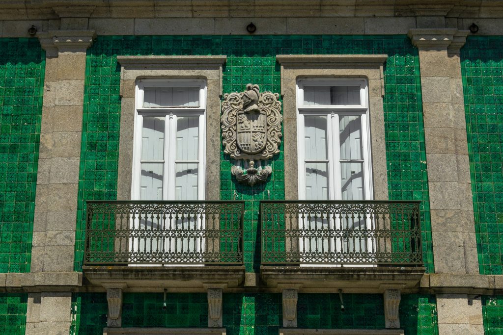 Casa Verde in Cerveira Portugal