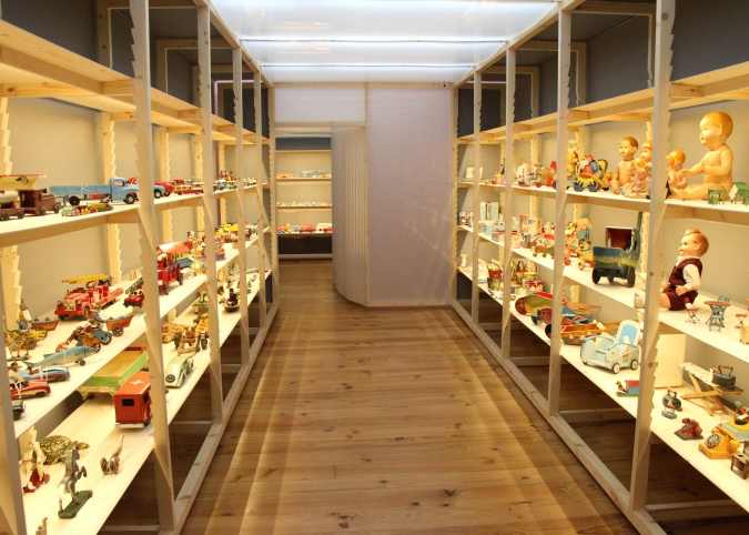 Museu do Brinquedo Portugues, Portuguese Toy Museum in Ponte de Lima