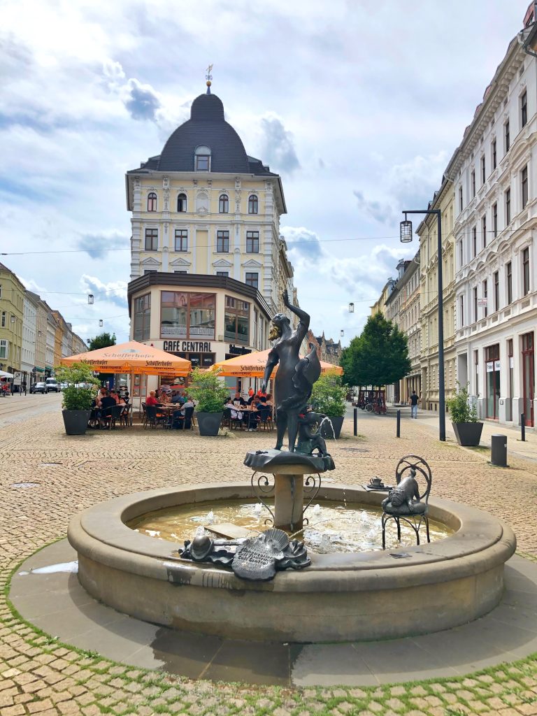 One day trip ideas from Wroclaw Poland - Gorlitz Germany