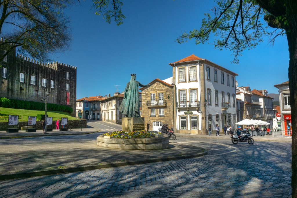 Trips From Porto To Northern Portugal - Ponte de Lima