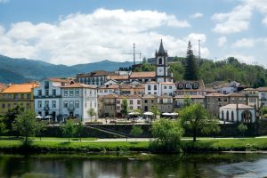 Ponte Da Barca, Portugal - Hidden Gem in Alto Minho region