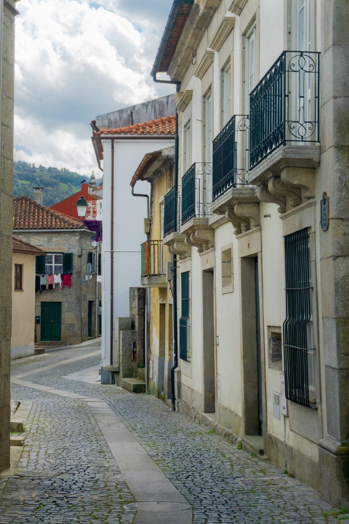 Things to do in Ponte Da Barca Portugal Old Town
