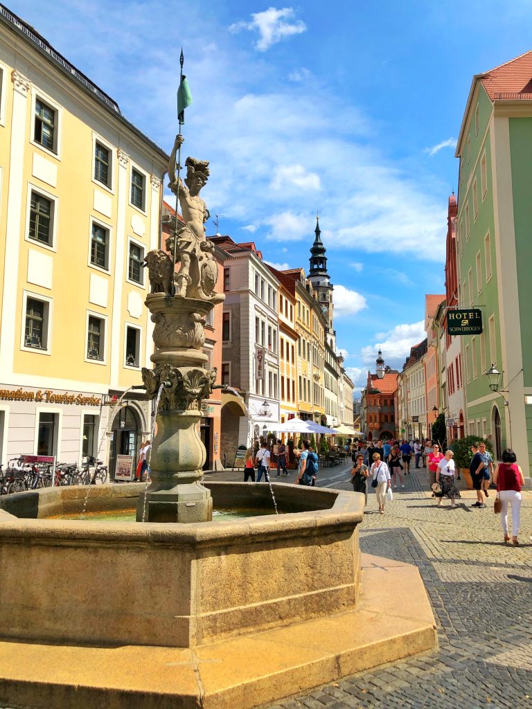 Trip ideas from Wroclaw Poland - Görlitz Germany
