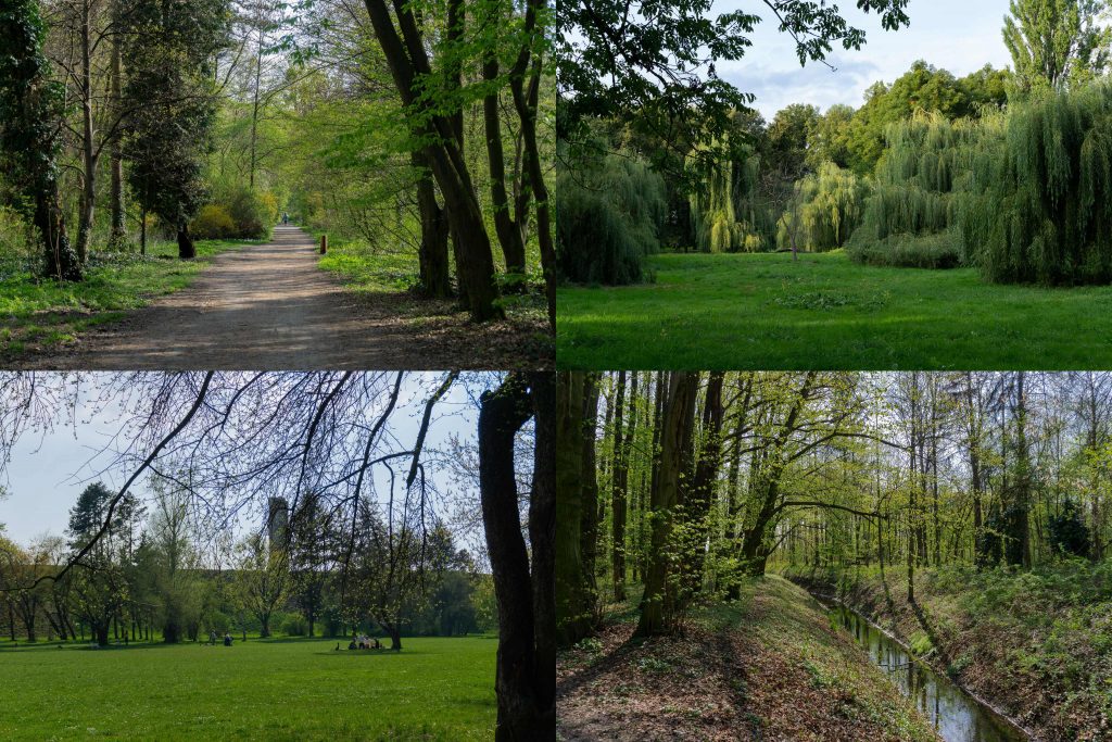 Things to do in Wroclaw - relax in parks