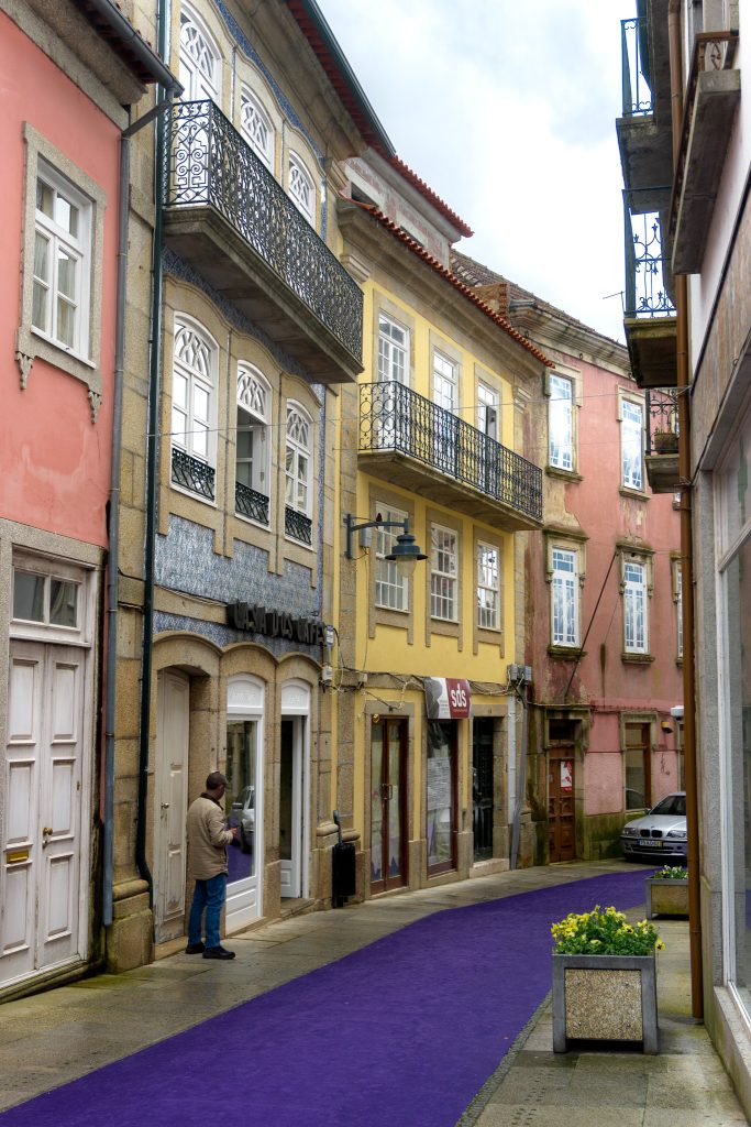 Arcos de Valdevez Portugal Old Town - Best places to see