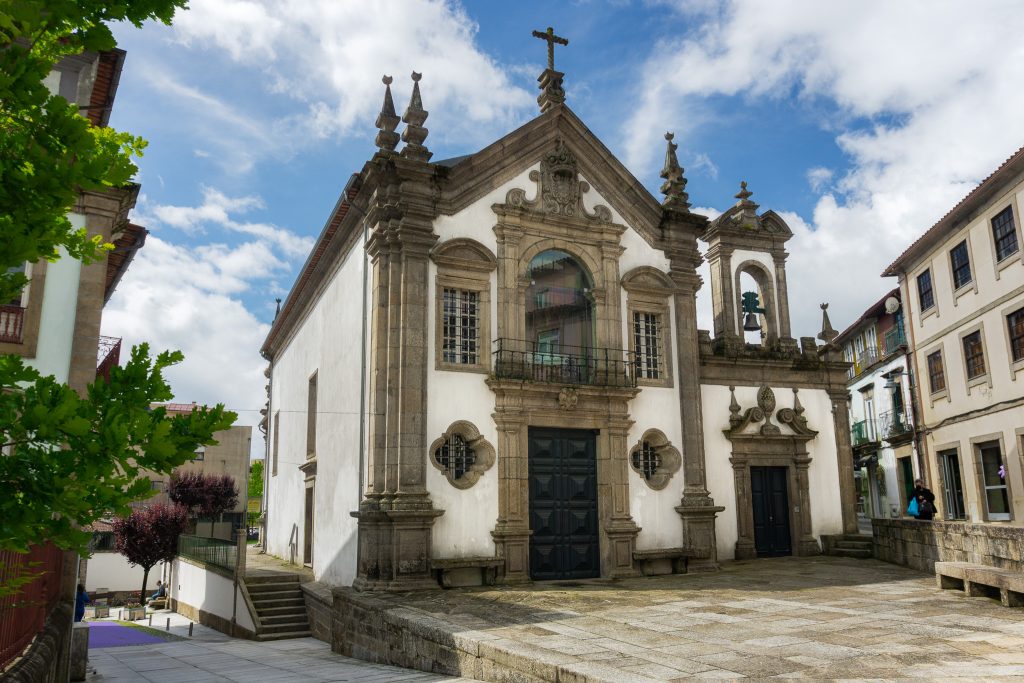 Church of the Misericórdia in Arcos de Valdevez