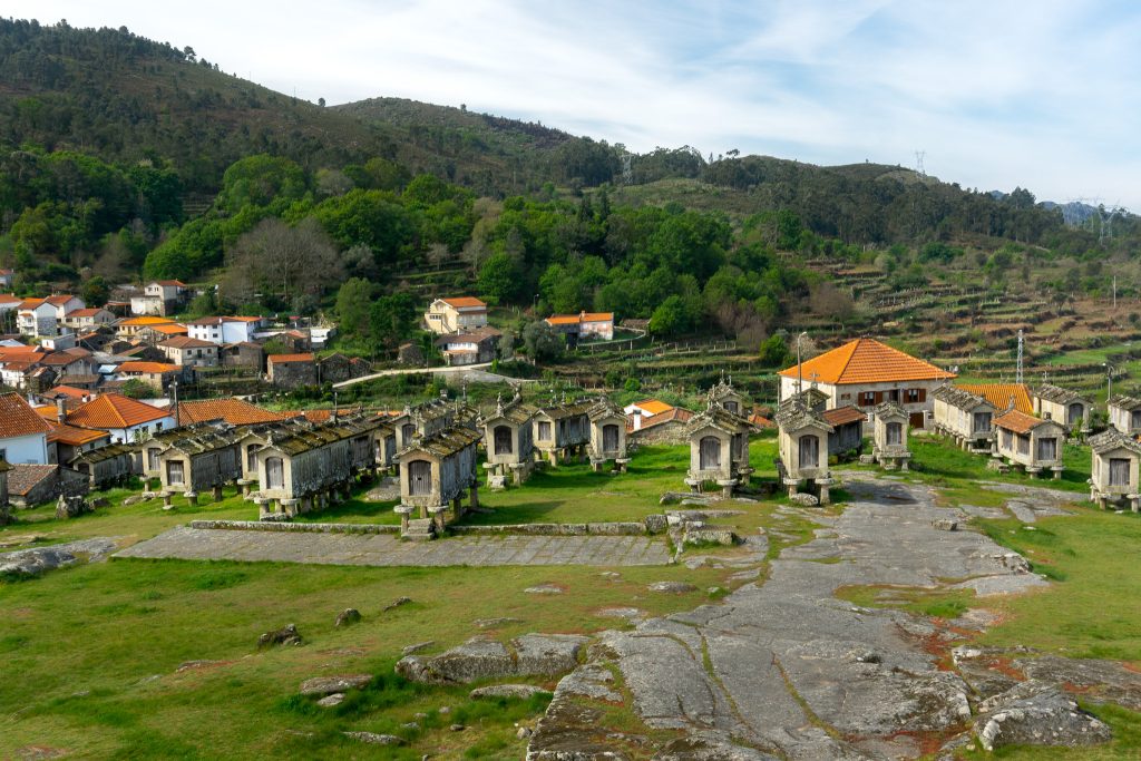 One-Day Trips From Porto To Places In Northern Portugal - Lindoso village