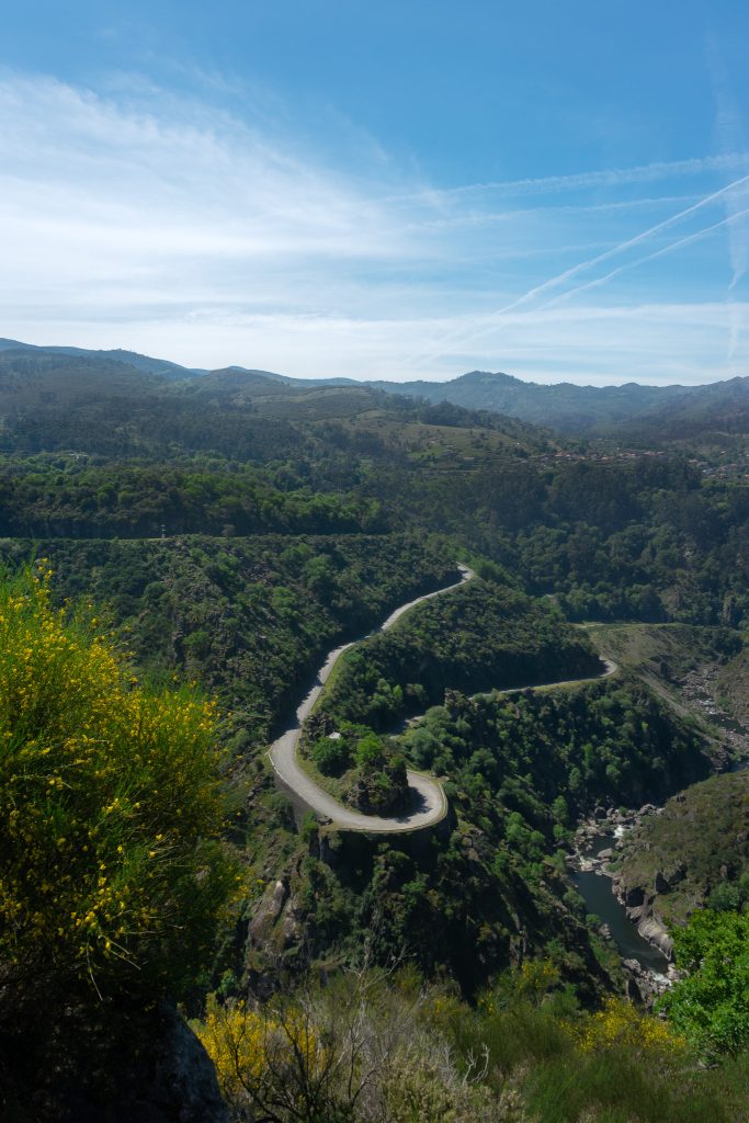 How to get to and around Peneda-Geres National Park?