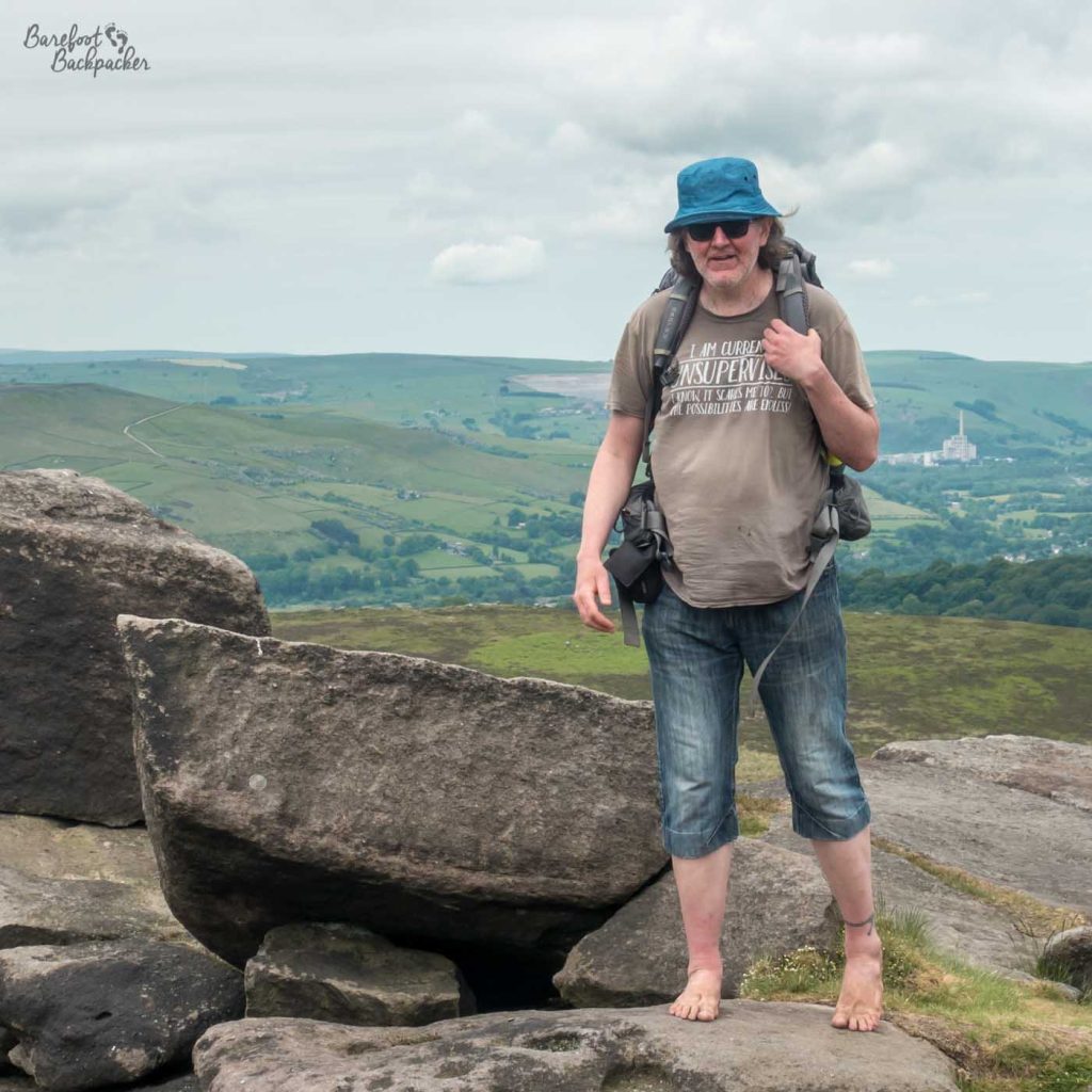 Ian from The Barefoot Backpacker | Travelers Talks