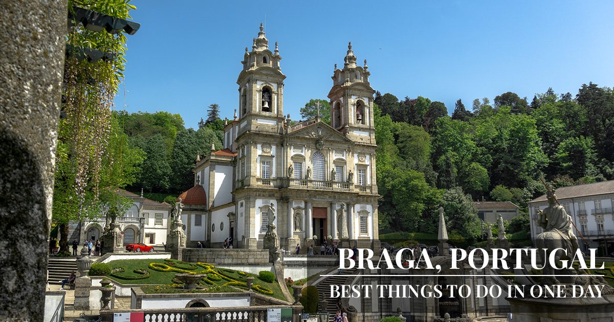 Braga Food Tour: How To Best Enjoy Your Day Trip From Porto