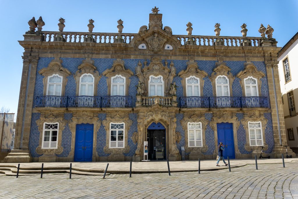 Raio Palace in Braga, Portugal