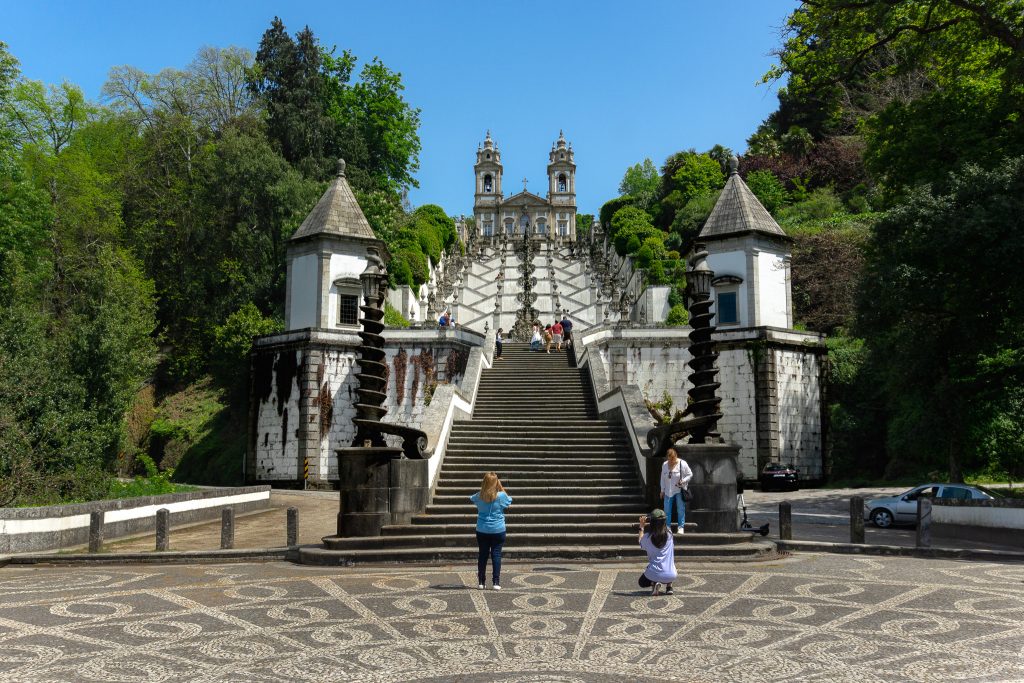 Things to do in Braga - Visit Sanctuary Bom Jesus do Monte