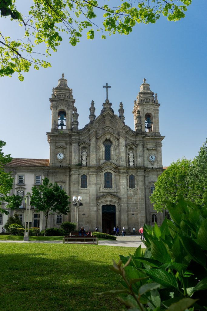 Things to do in Braga - discover churches