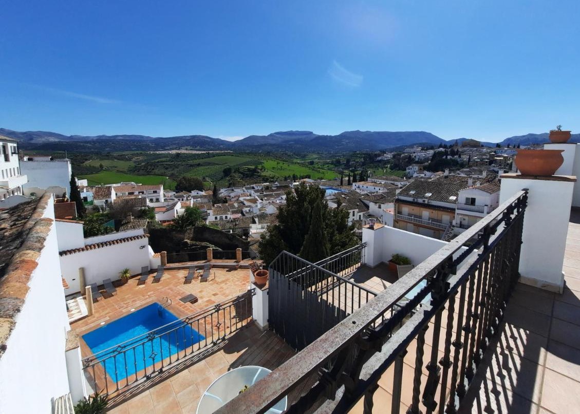 Apartamentos Avanel in Ronda Spain