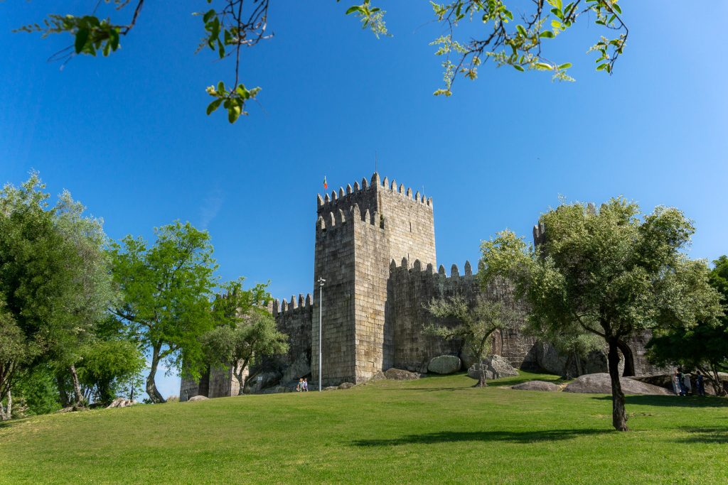 Best things to do in Guimaraes, Portugal - visit Guimaraes Castle