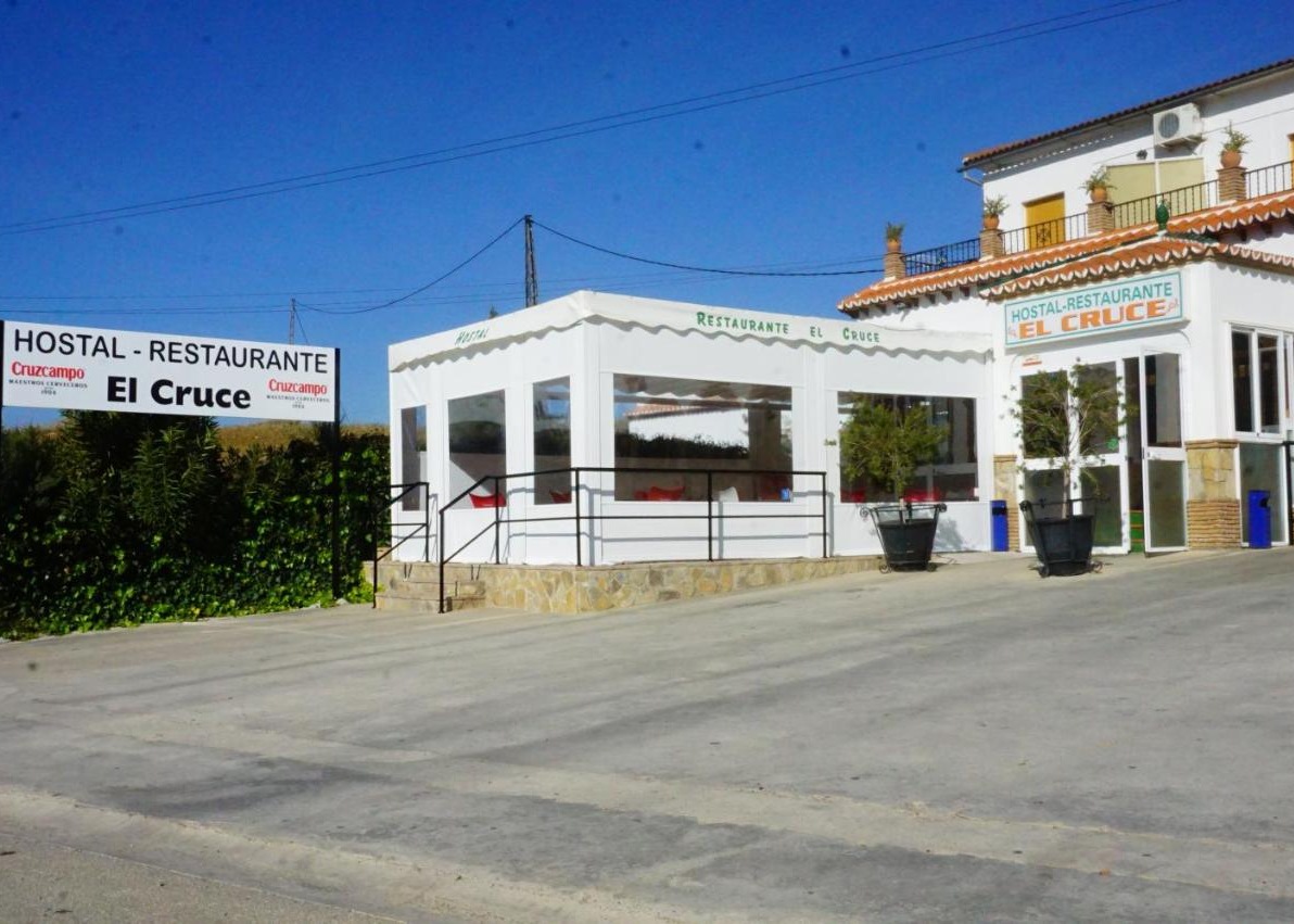Hostal Restaurante El Cruce Ardales Spain