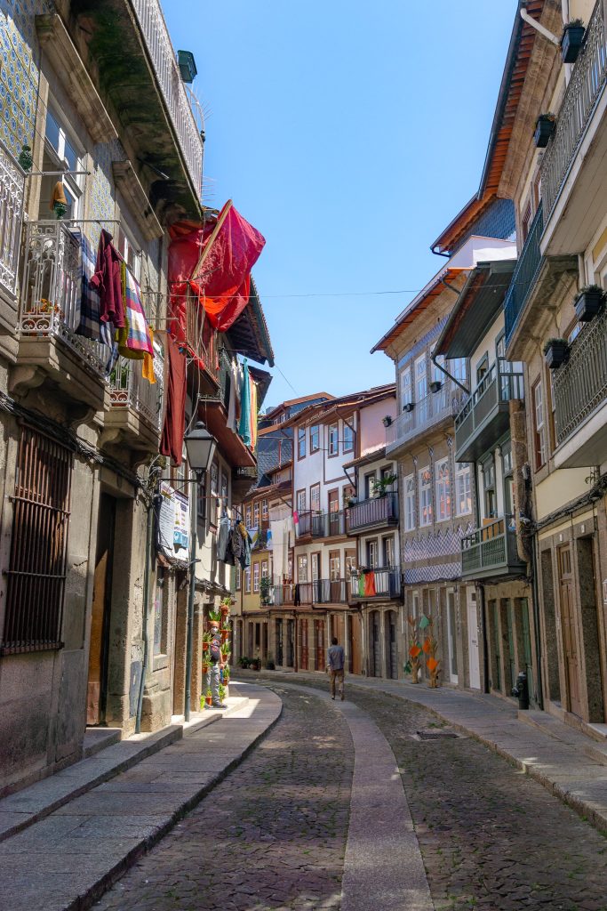 Things To Do In Guimaraes Old Town