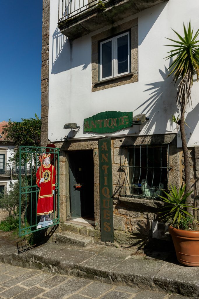 Valenca do Minho, Portugal - visit old town