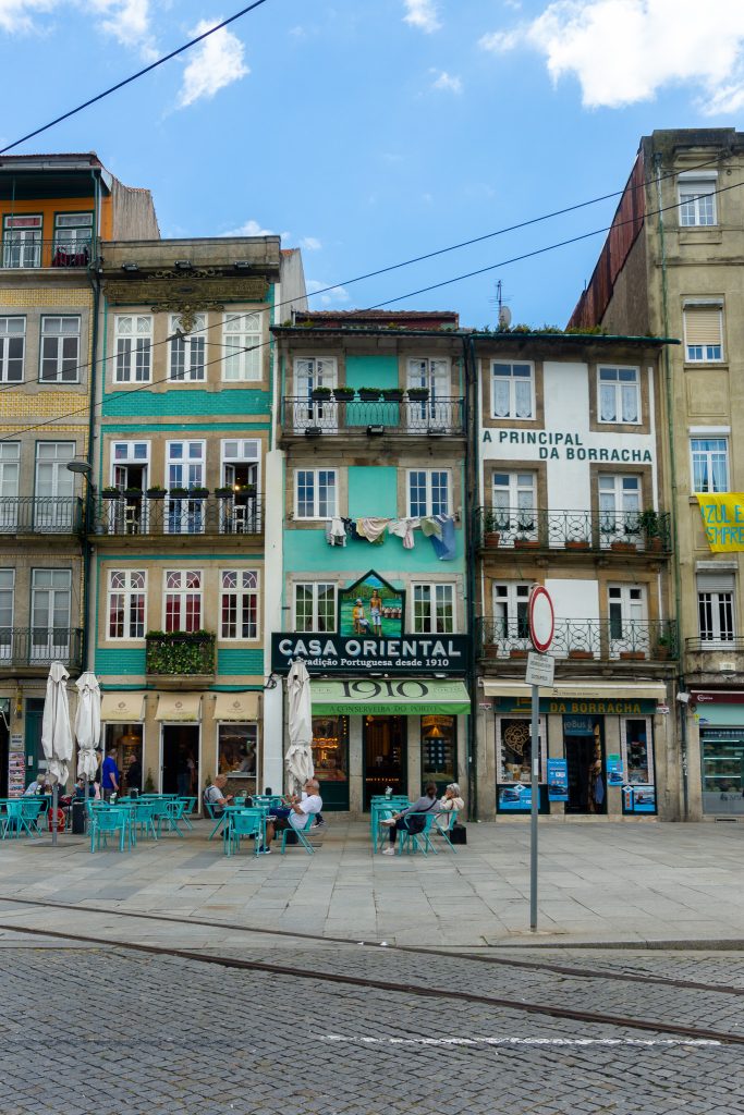 Discover best things to do in Porto Old Town