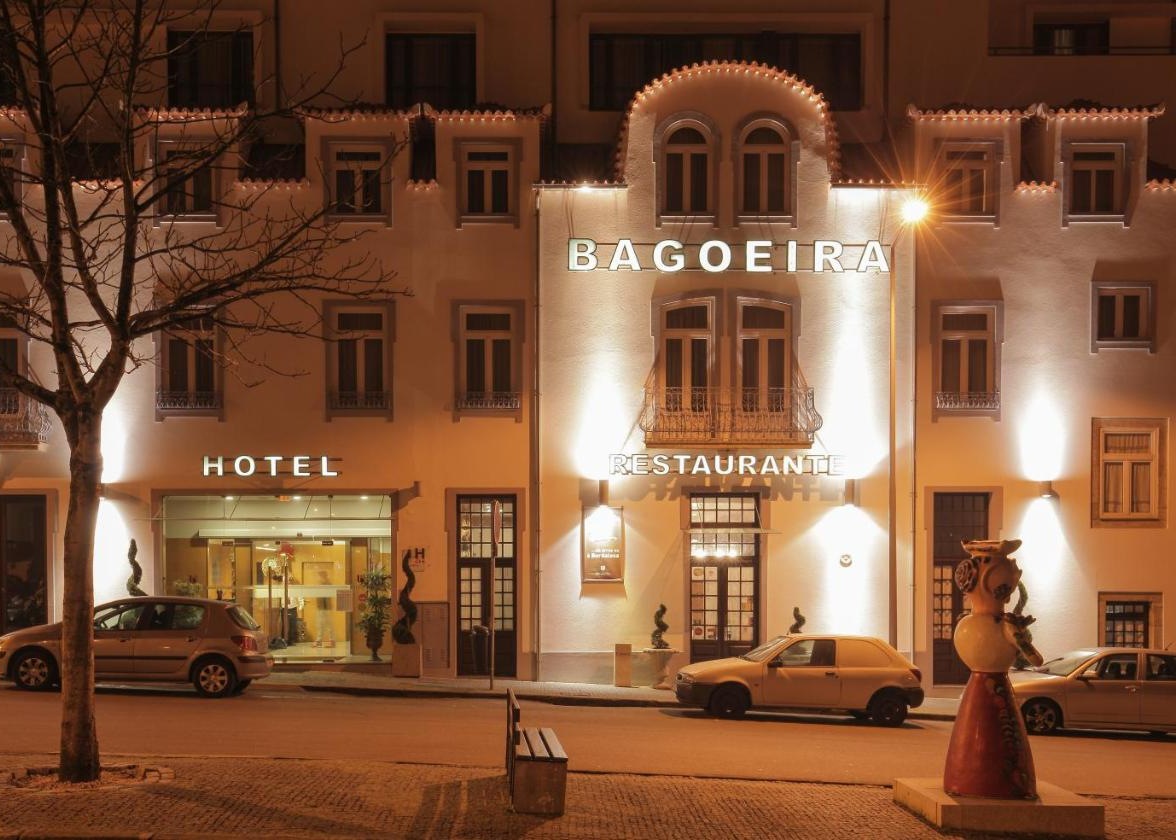 Hotel Bagoeira in Barcelos Portugal