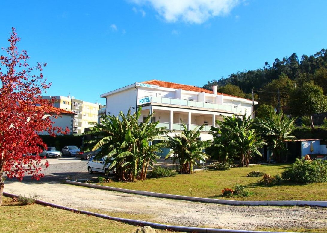 Hotel Minho Belo in Vila Nova Portugal