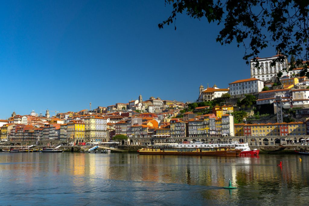 How to get to Porto, Portugal?