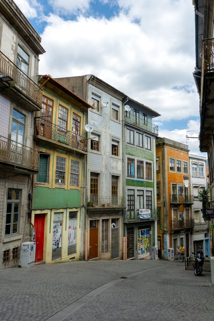 Things to do in Porto - admire Old Town