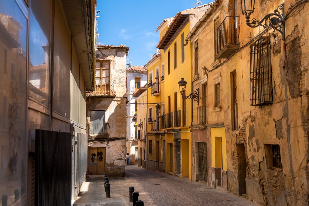 Best things to do in Guadix Old Town