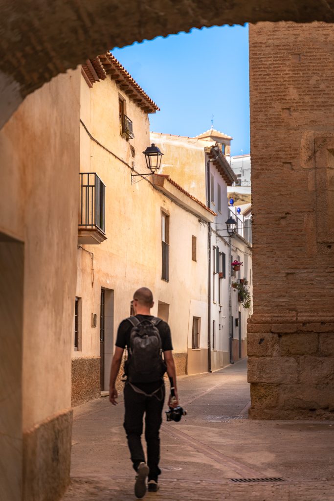 Discover best things to do in Guadix cave town in Spain
