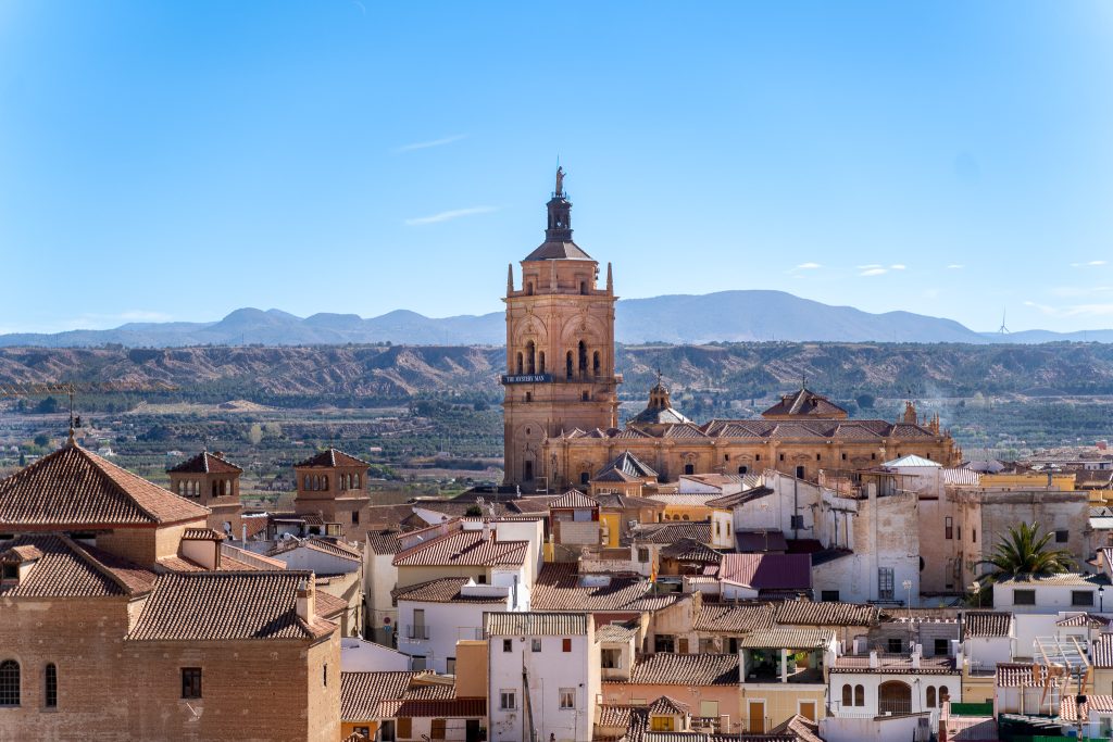 One-Day Trips From Almeria, Spain - Guadix