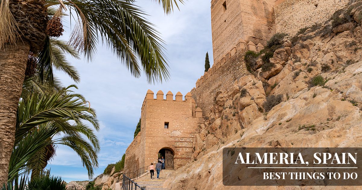 10+ Best Things To Do In Almeria City In Spain