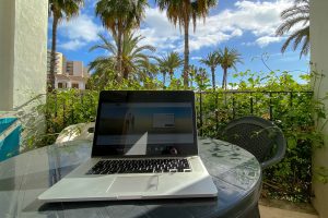How to work remotely and travel long-term?
